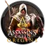 Assassin's Creed: Origins Ассассин'с Крид: Оригинс — логотип