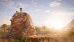 Assassin's Creed: Origins Ассассин'с Крид: Оригинс — логотип