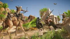 Assassin's Creed: Origins Ассассин'с Крид: Оригинс — скриншот 1